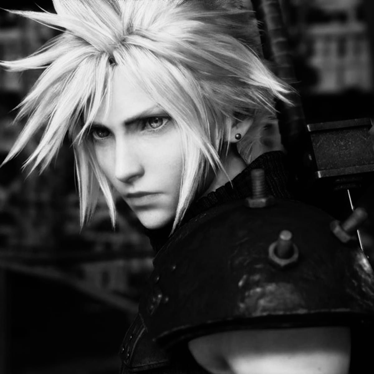 Some Thoughts on the Aesthetics of Final Fantasy VII Remake